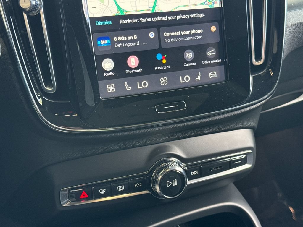 Certified 2023 Volvo C40 P8 Recharge Plus AWD/4WD image 20
