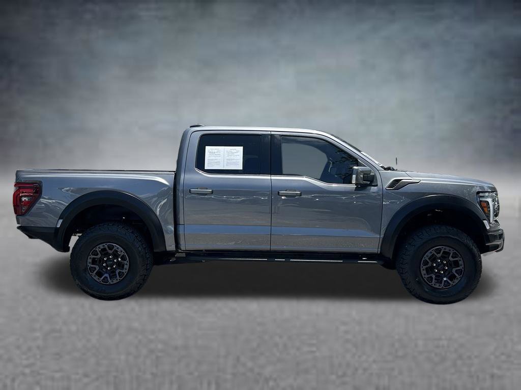 Used 2024 Ford F150 Raptor w/ Equipment Group 803A Raptor R AWD/4WD image 4
