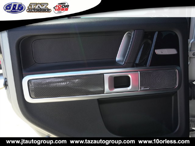 Used 2020 Mercedes-Benz G 550 w/ AMG Line image 24