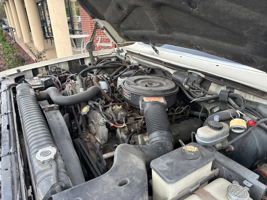 Used 1989 Ford F350 4x4 Regular Cab image 19