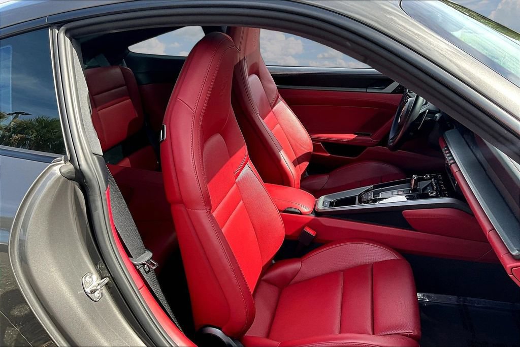 Used 2020 Porsche 911 Carrera S RWD image 29