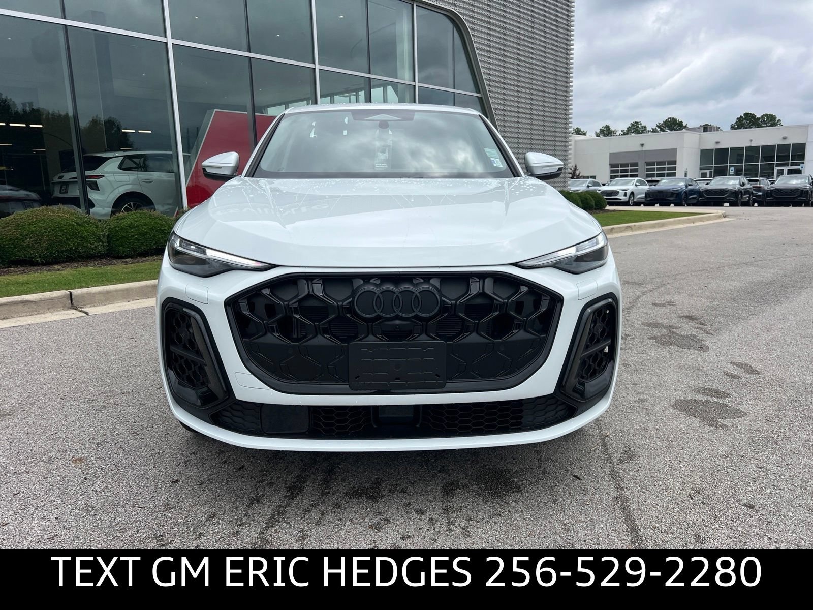 New 2026 Audi Q5 Premium Plus AWD/4WD image 2
