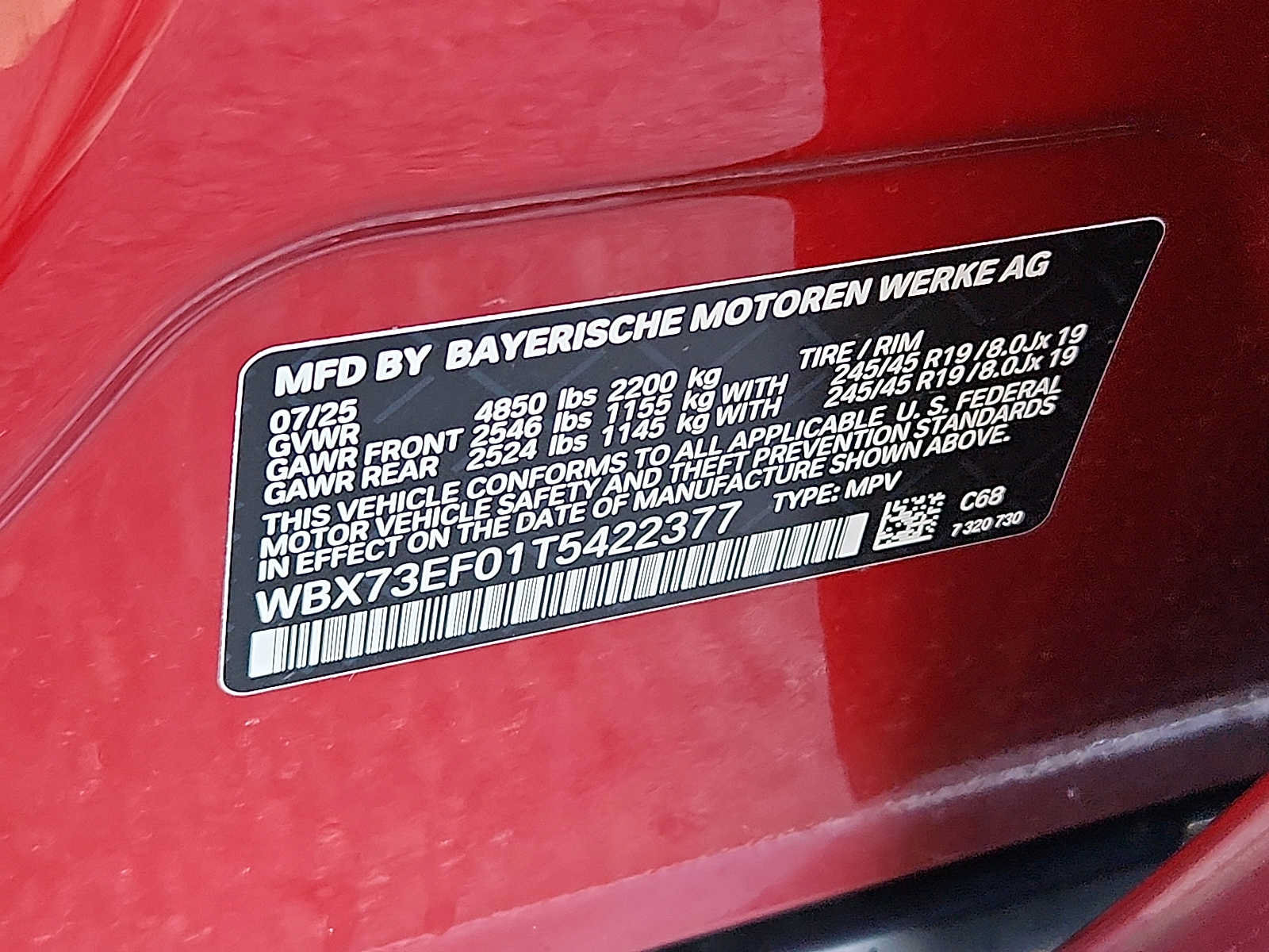 Used 2026 BMW X1 xDrive28i w/ Convenience Package AWD/4WD image 26