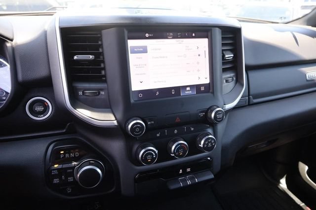 Used 2023 RAM 1500 Big Horn AWD/4WD image 16