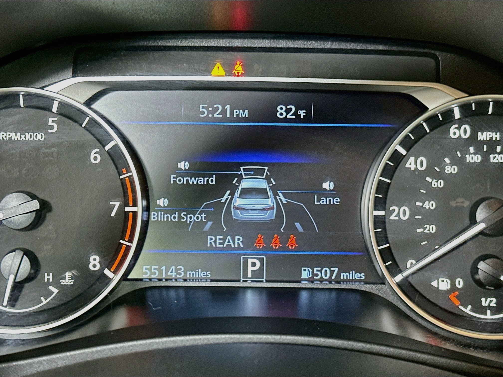 Used 2025 Nissan Altima 2.5 SV FWD image 18