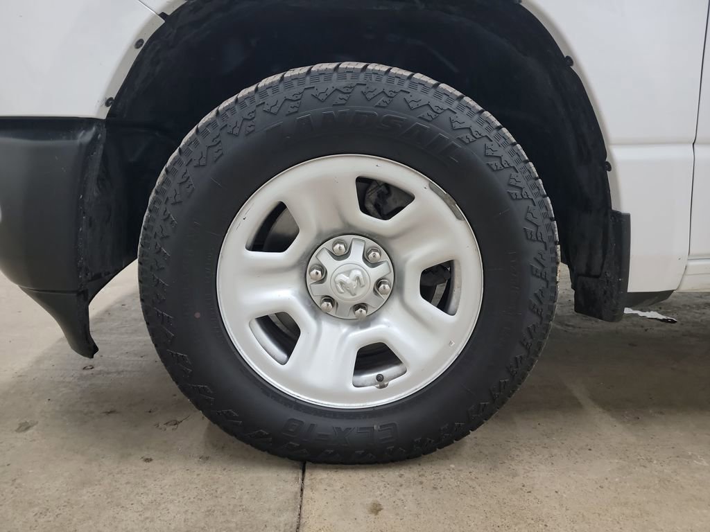 Used 2024 RAM 1500 Tradesman image 15