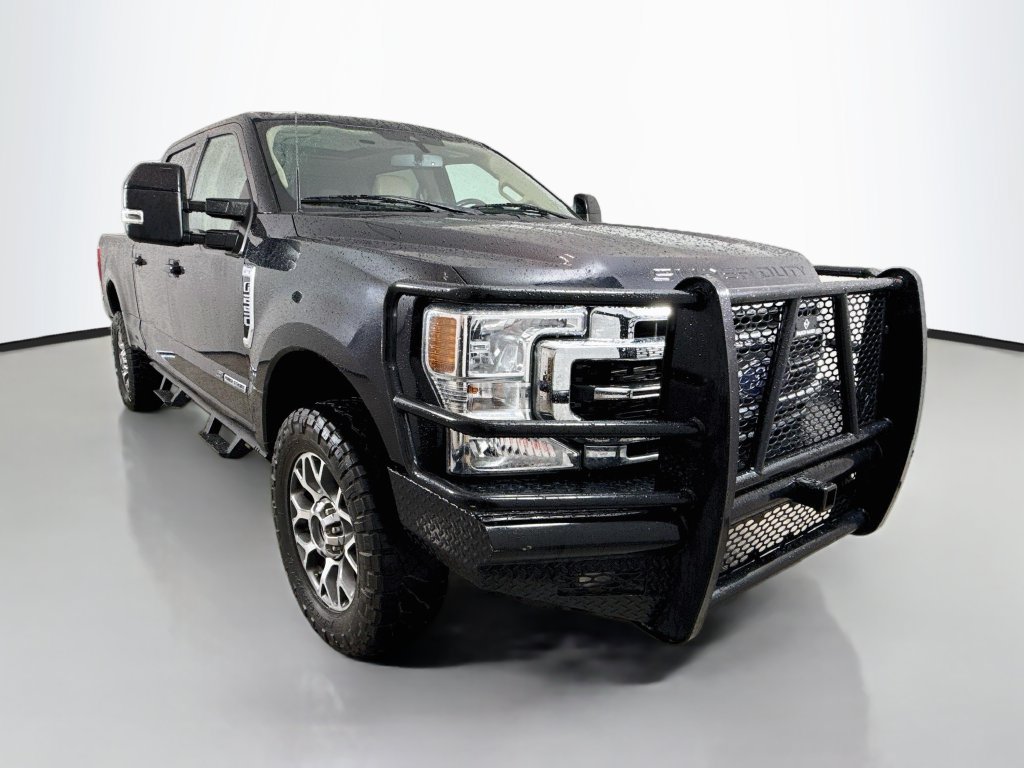 Used 2021 Ford F250 Lariat w/ FX4 Off-Road Package