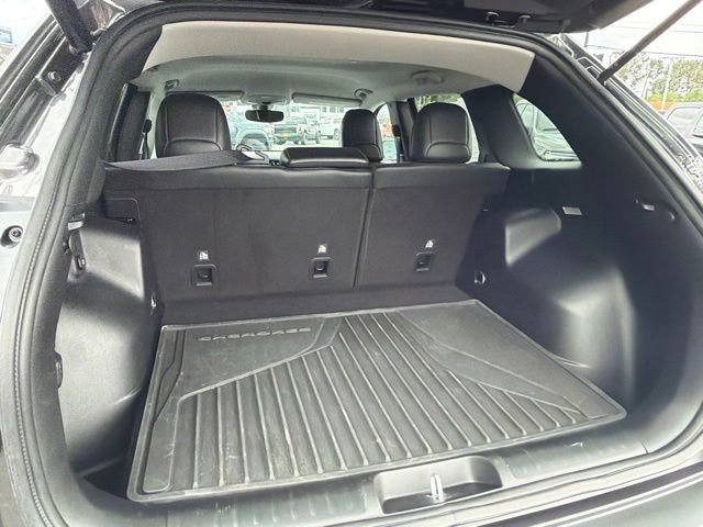 Used 2021 Jeep Cherokee Trailhawk AWD/4WD image 15