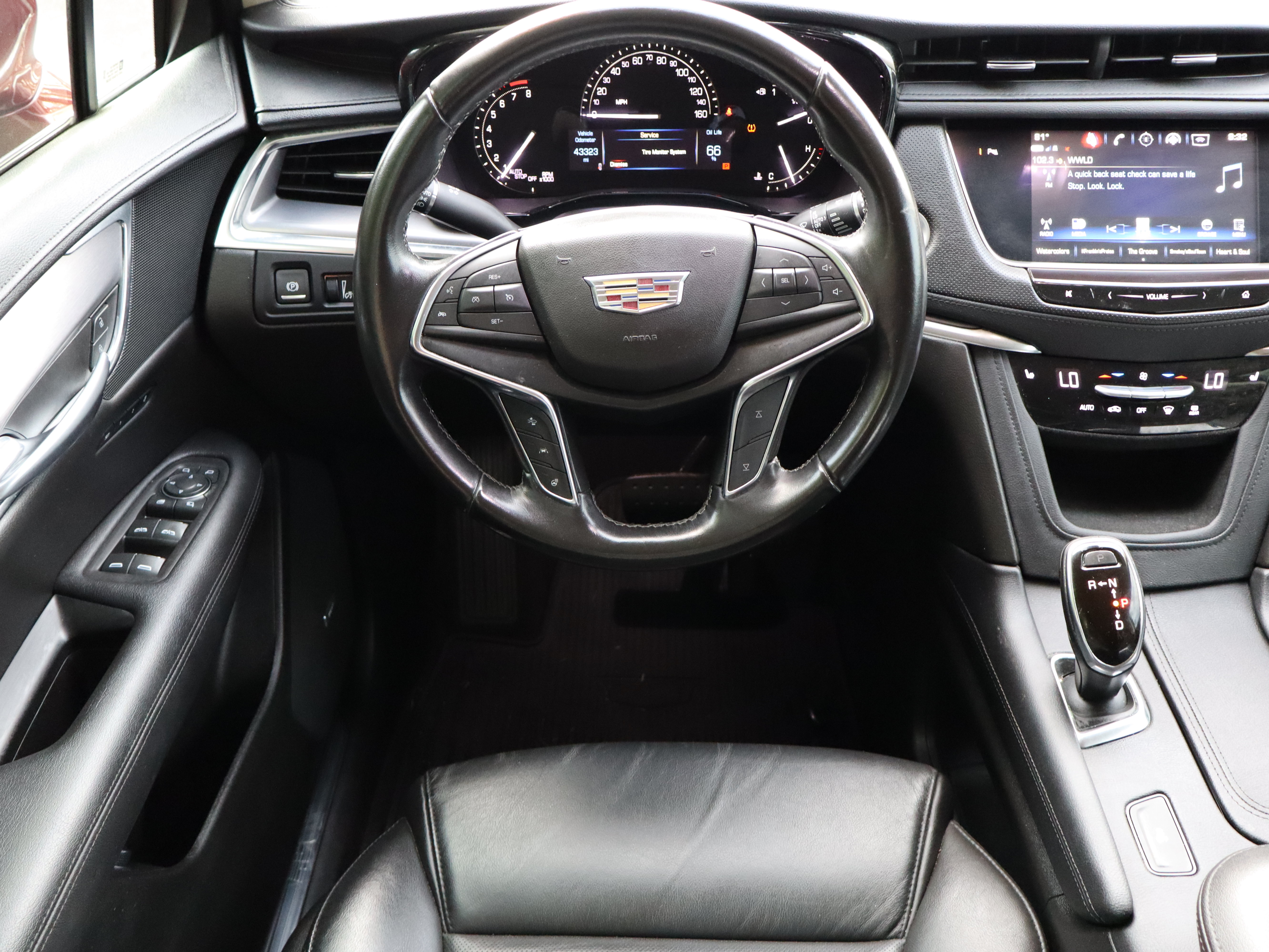 Used 2019 Cadillac XT5 Luxury FWD image 21