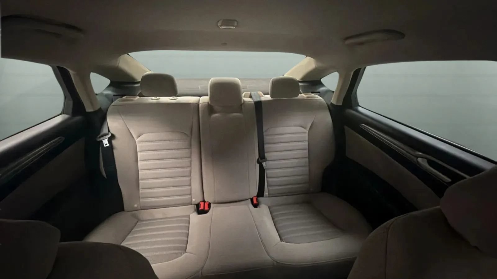 Used 2017 Ford Fusion S FWD image 17