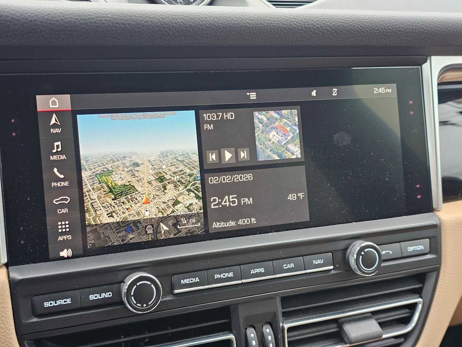 Used 2019 Porsche Macan S image 27