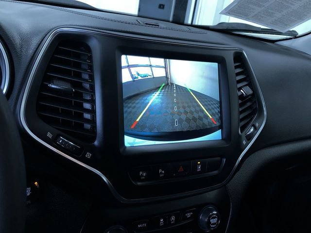 Used 2023 Jeep Cherokee Altitude Lux w/ Lux Elite Package image 27