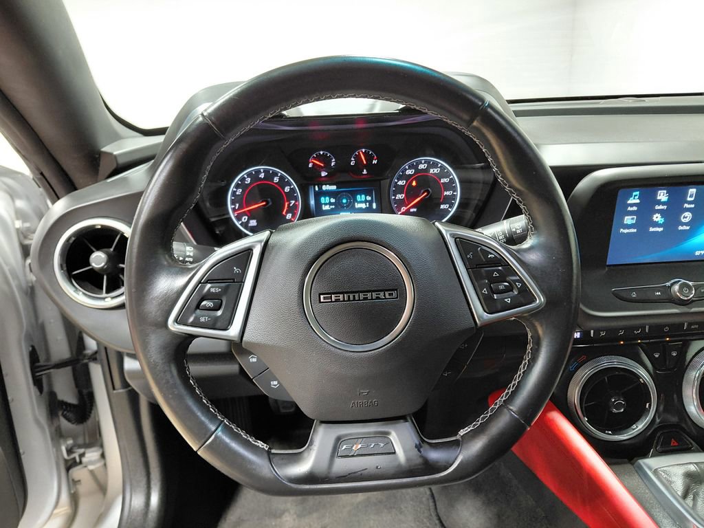 Used 2017 Chevrolet Camaro LT image 29
