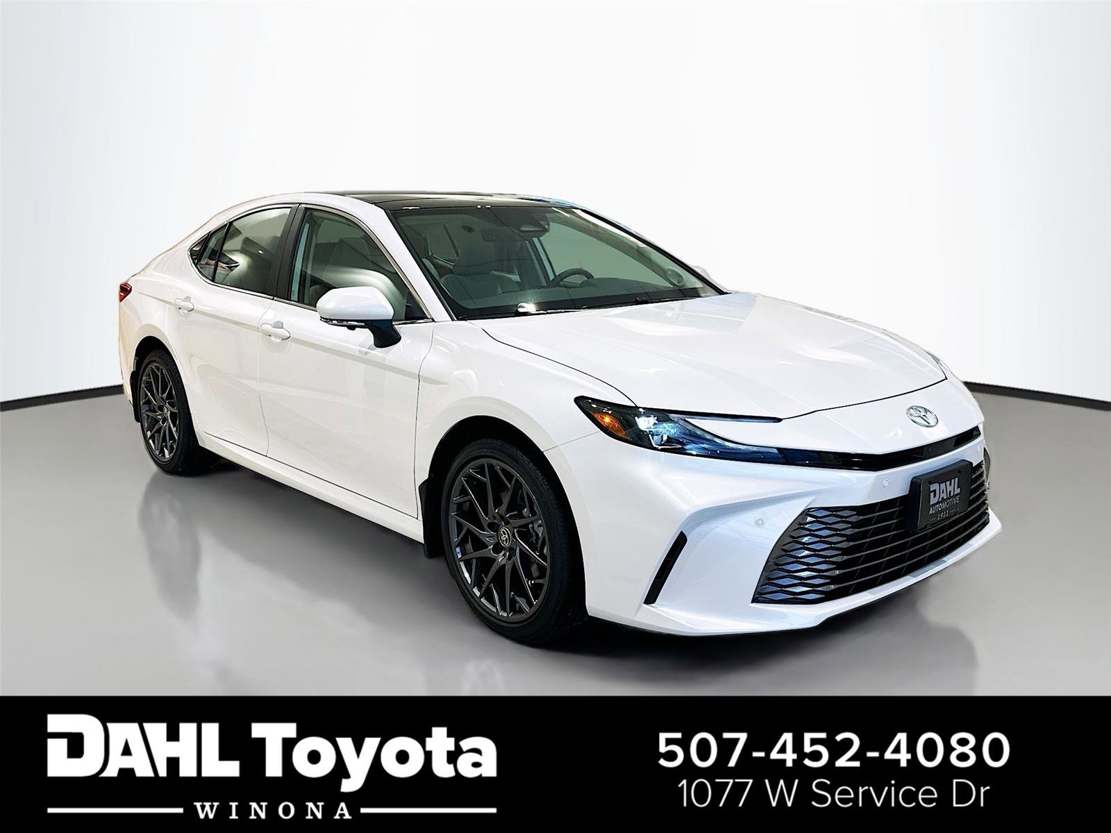 New 2026 Toyota Camry XLE