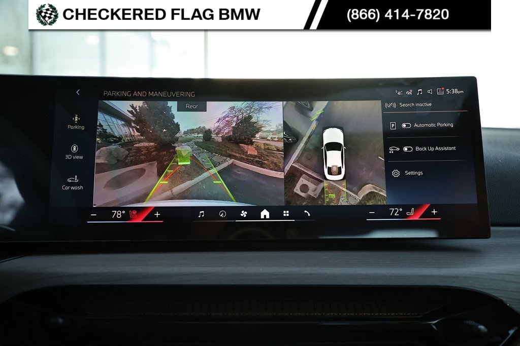 Certified 2025 BMW 430i Coupe w/ M Sport Package image 35