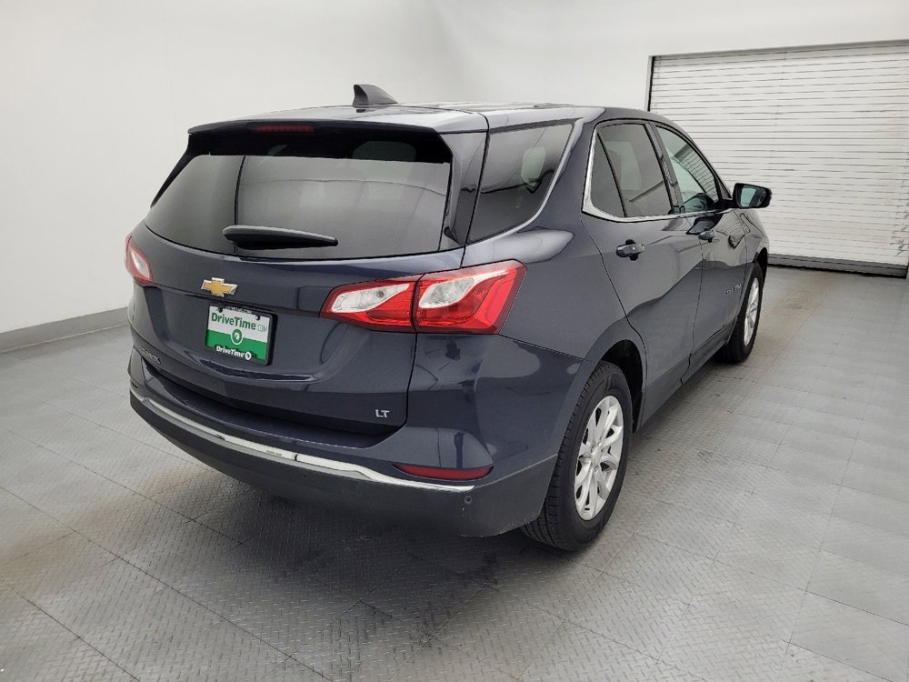 Used 2018 Chevrolet Equinox LT image 9