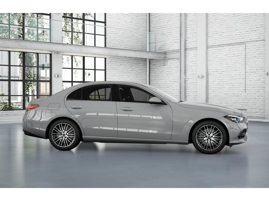 New 2026 Mercedes-Benz C 300 4MATIC Sedan image 15