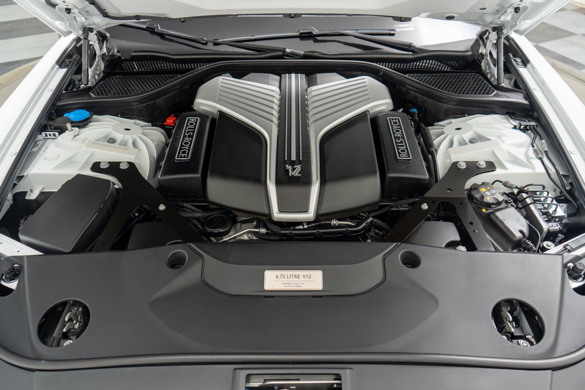 Used 2026 Rolls-Royce Ghost AWD/4WD image 12
