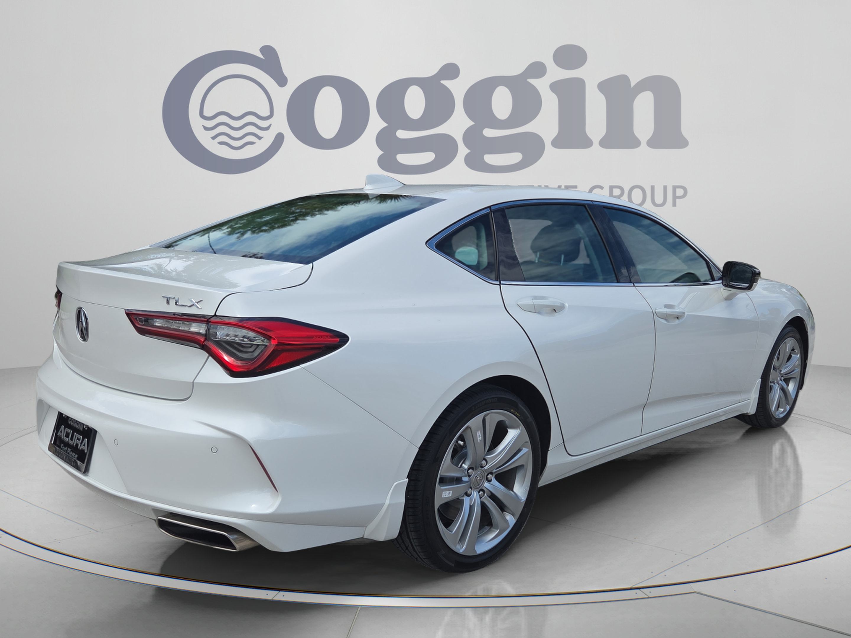 Used 2021 Acura TLX w/ Technology Package FWD image 5