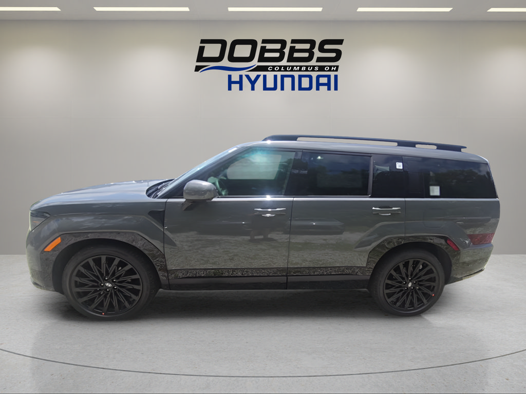 New 2026 Hyundai Santa Fe Calligraphy AWD/4WD image 2