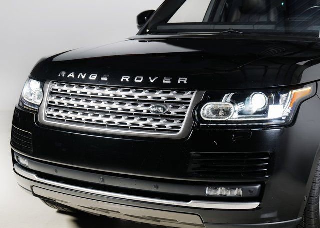 Used 2016 Land Rover Range Rover HSE image 26