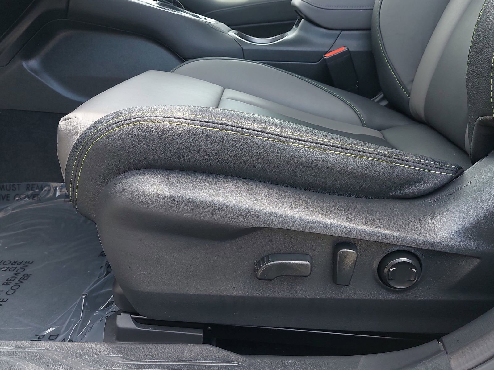 Certified 2024 Subaru Outback Onyx Edition image 28