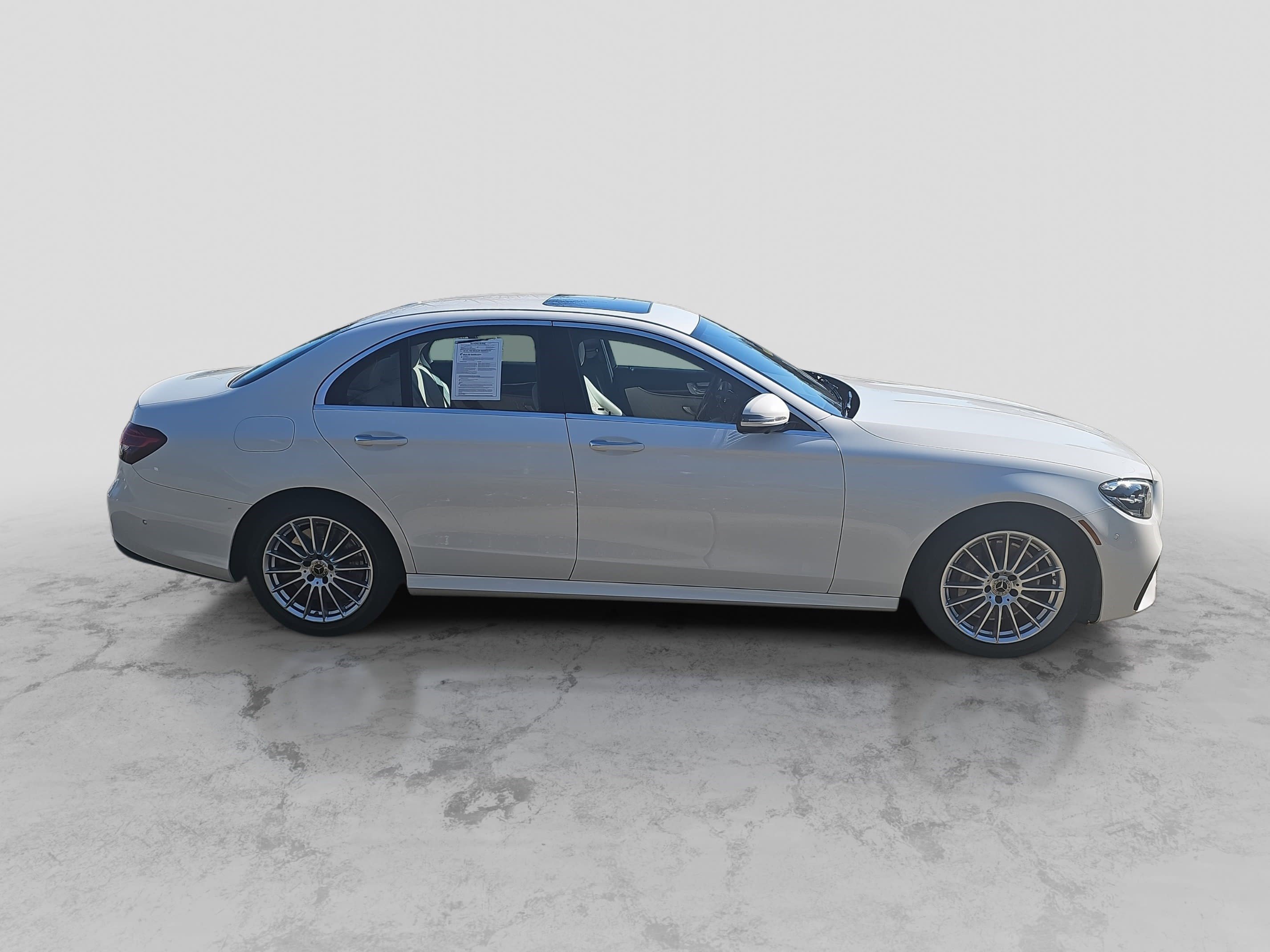 Certified 2022 Mercedes-Benz E 450 4MATIC Sedan image 4