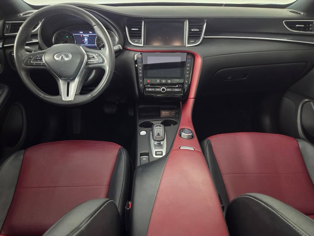 Used 2023 INFINITI QX50 Sport AWD/4WD image 27