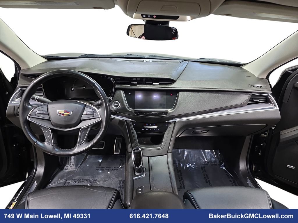 Used 2019 Cadillac XT5 Luxury image 9