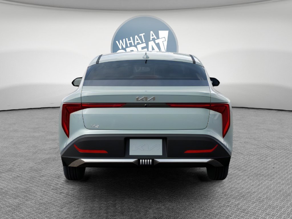 New 2027 Kia K4 FWD image 5