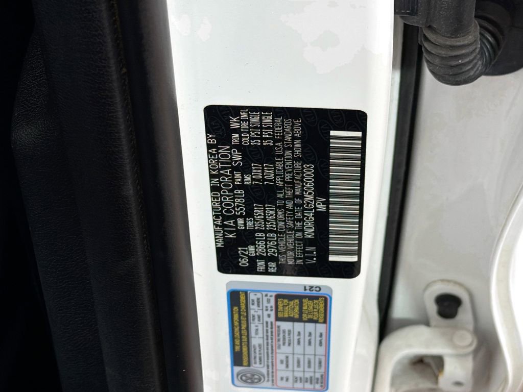 Used 2021 Kia Sorento S FWD image 34