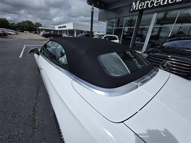 New 2026 Mercedes-Benz CLE 300 4MATIC Cabriolet image 32