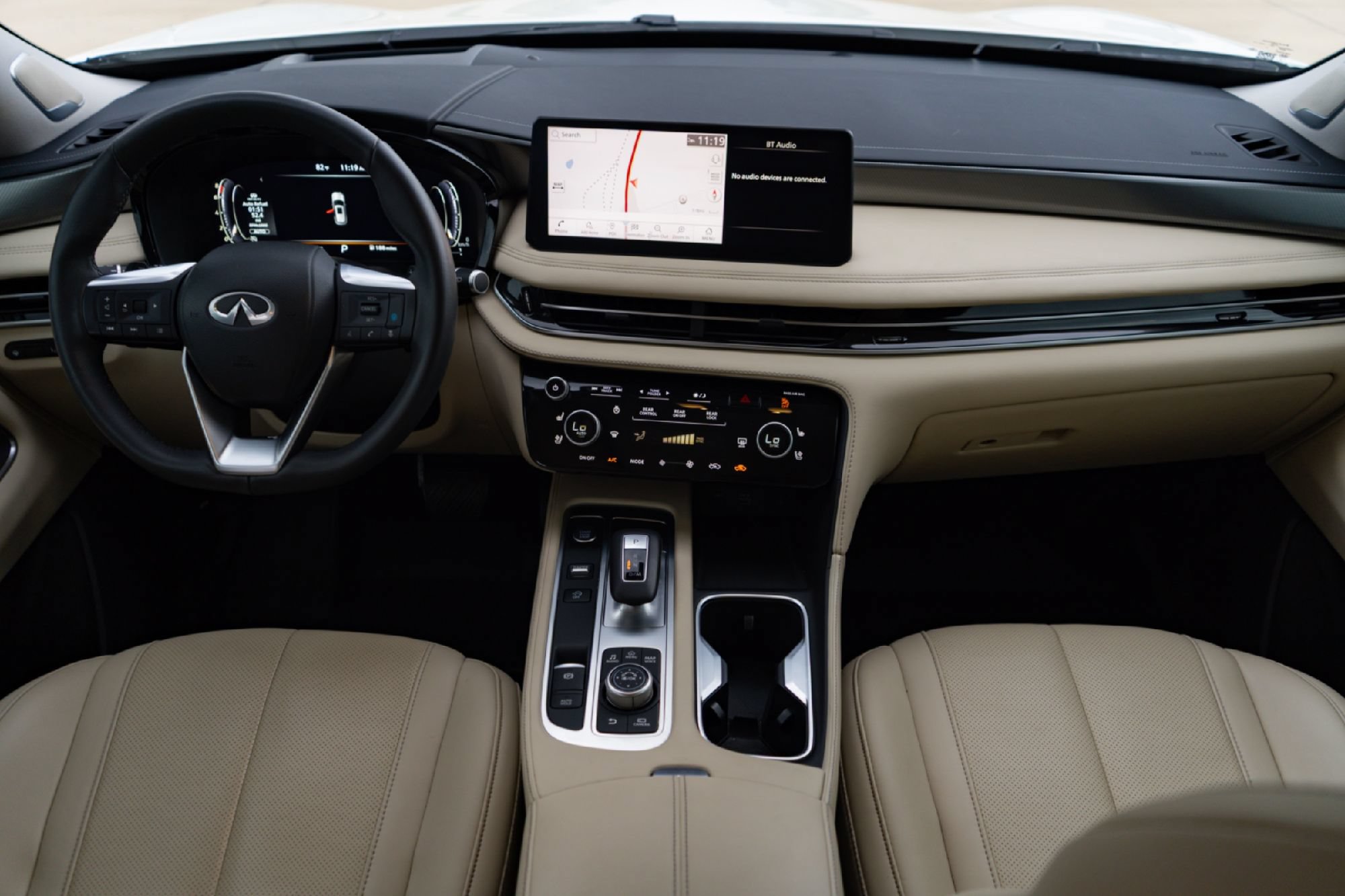 Certified 2023 INFINITI QX60 Luxe w/ Vision Package AWD/4WD image 21