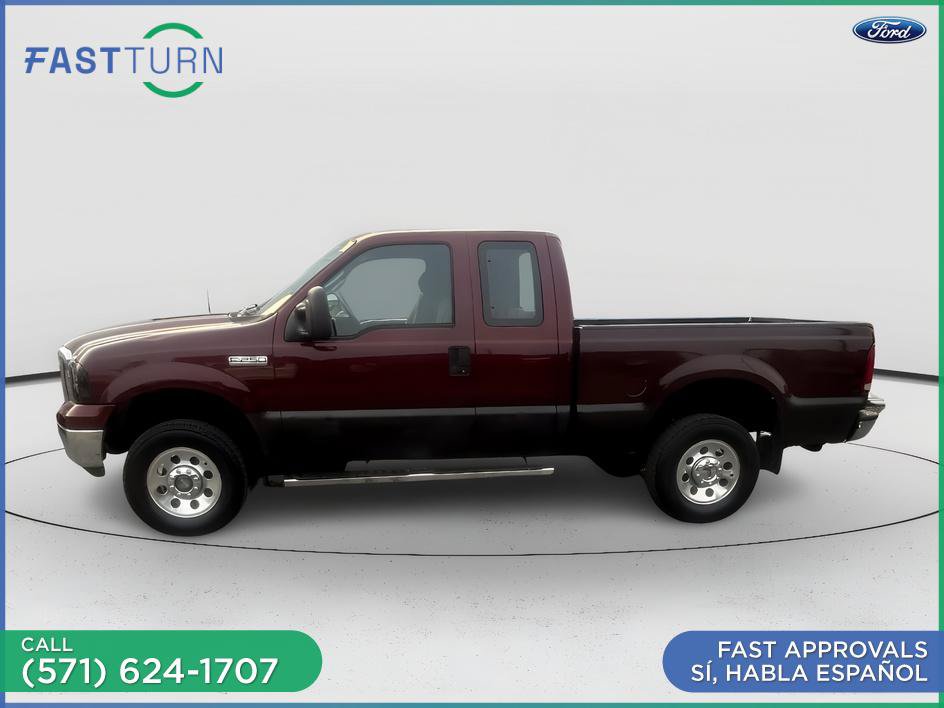 Used 2005 Ford F250 XLT AWD/4WD image 27