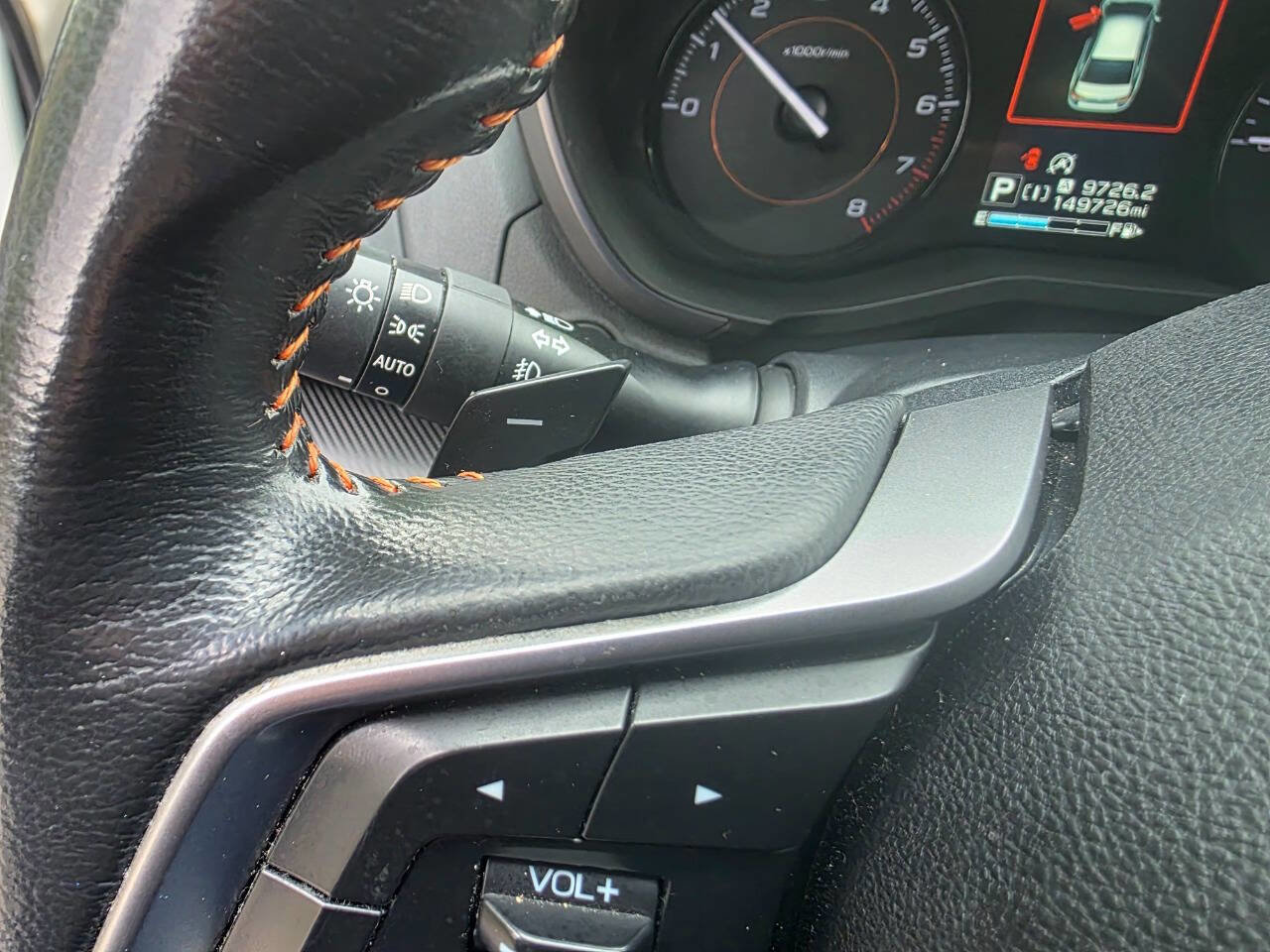 Used 2020 Subaru Crosstrek 2.0i Premium image 19