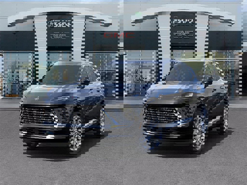 New 2025 Buick Envision Avenir image 6