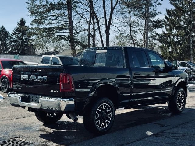 New 2026 RAM 2500 Limited image 7
