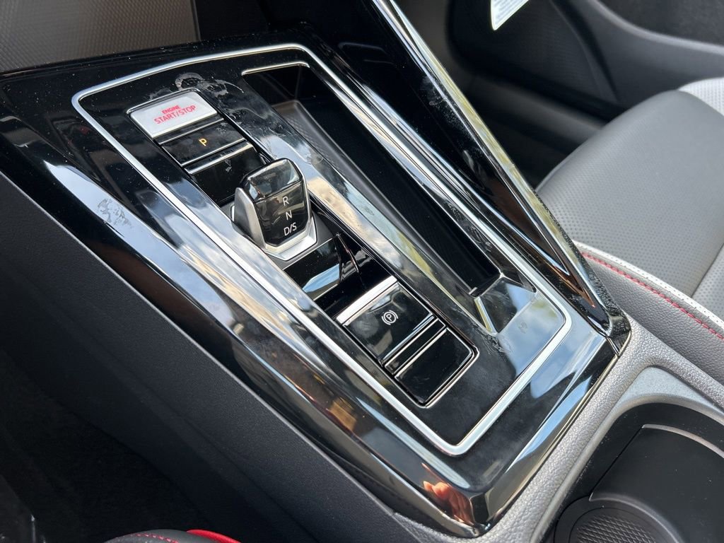 New 2026 Volkswagen GTI SE FWD image 35