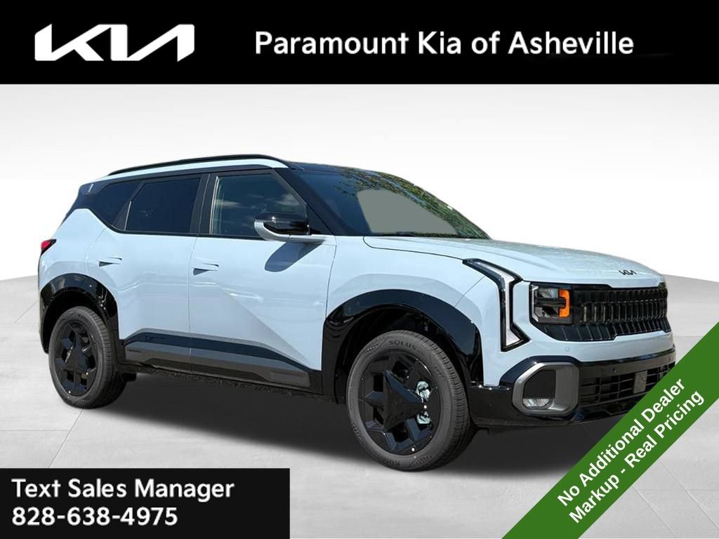 New 2027 Kia Seltos X-Line S