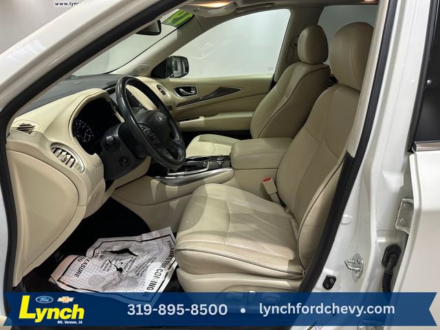 Used 2019 INFINITI QX60 Luxe w/ Essential Package image 7