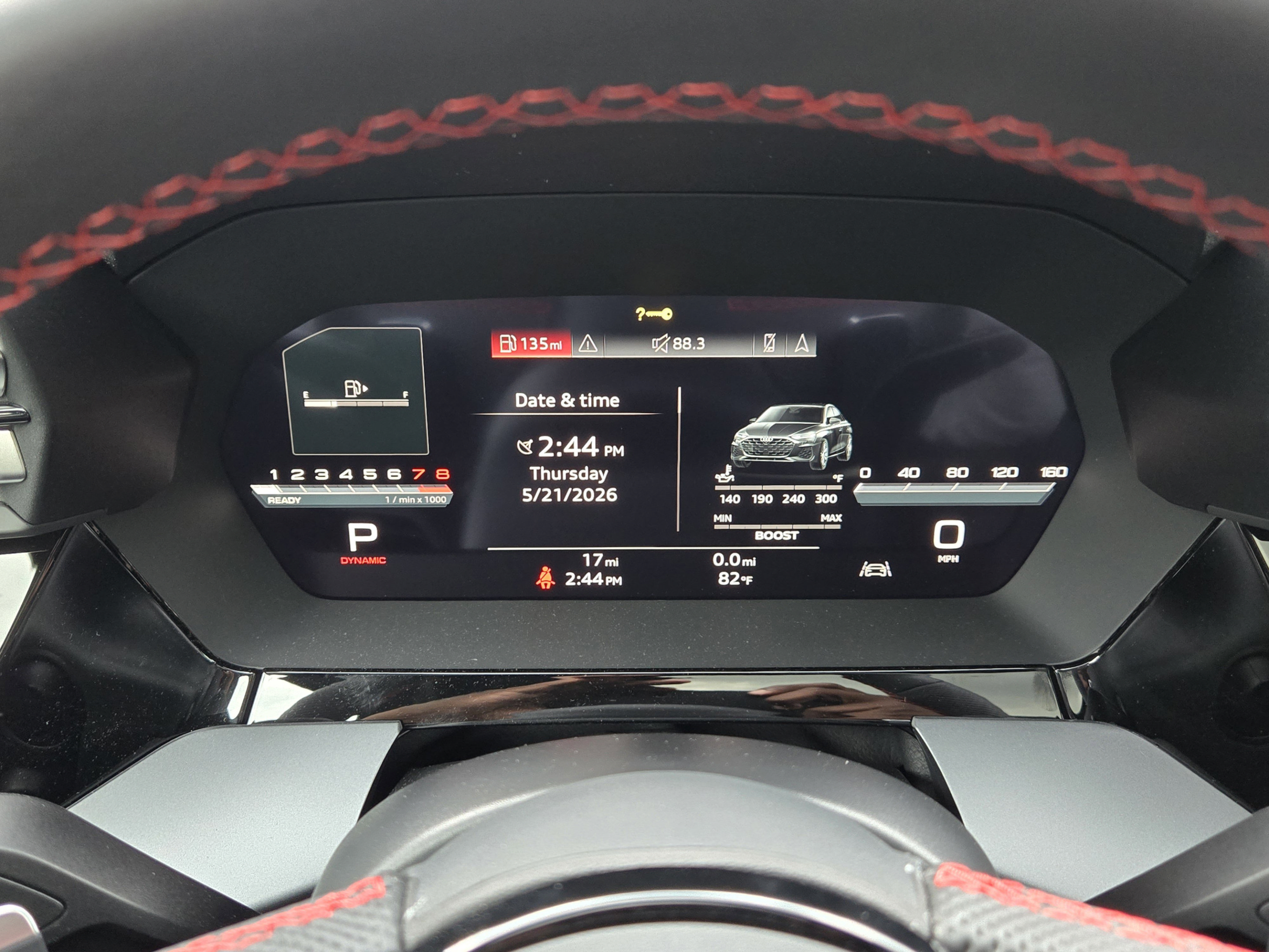 New 2026 Audi S3 Premium AWD/4WD image 26