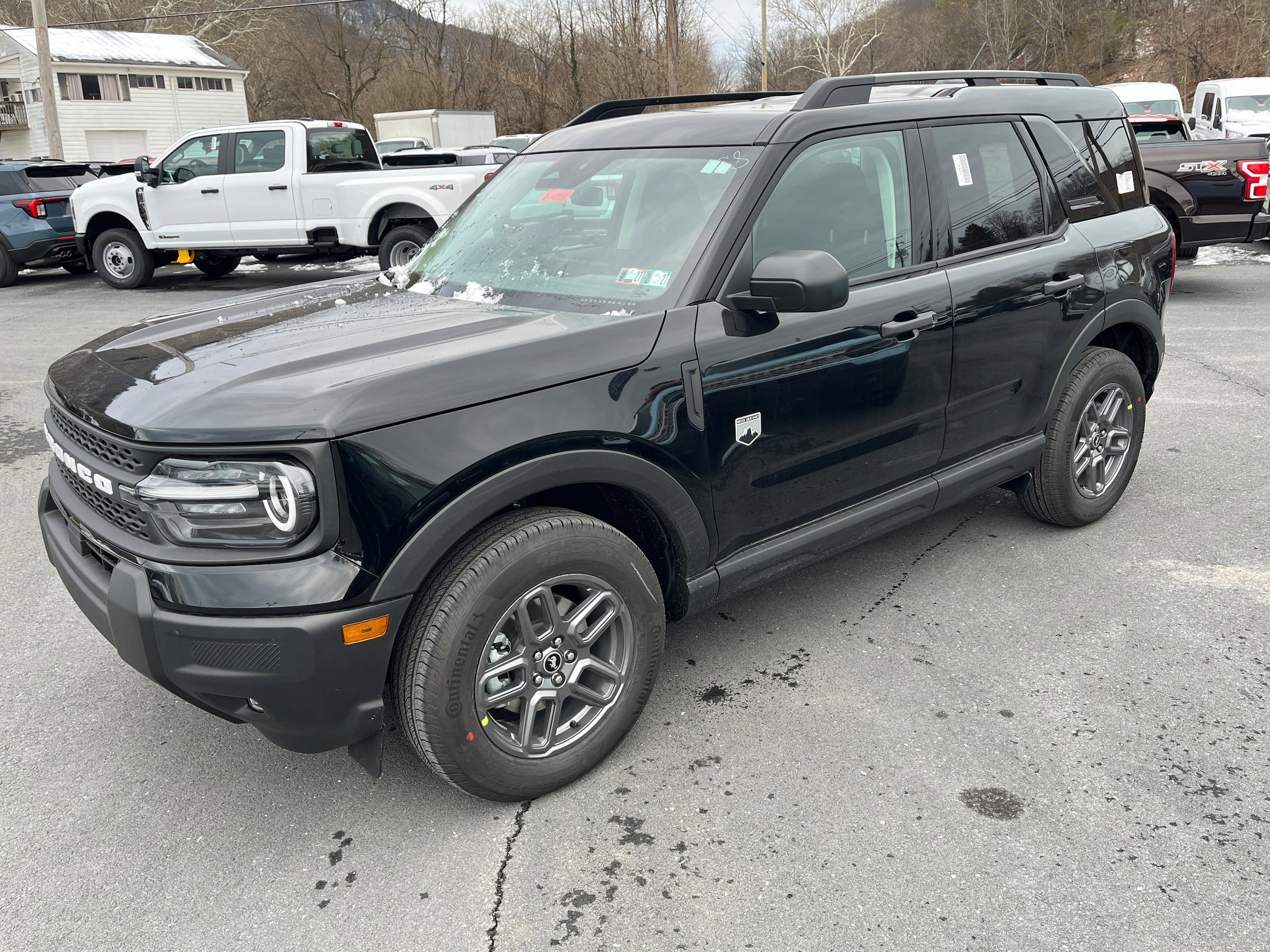 New 2026 Ford Bronco Sport Big Bend w/ Convenience Package image 29