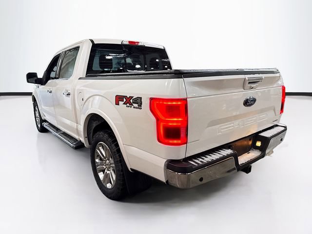 Used 2019 Ford F150 Lariat w/ Equipment Group 502A Luxury image 8