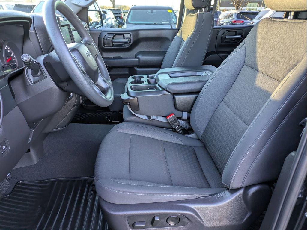 Certified 2024 Chevrolet Silverado 1500 Custom Trail Boss image 10