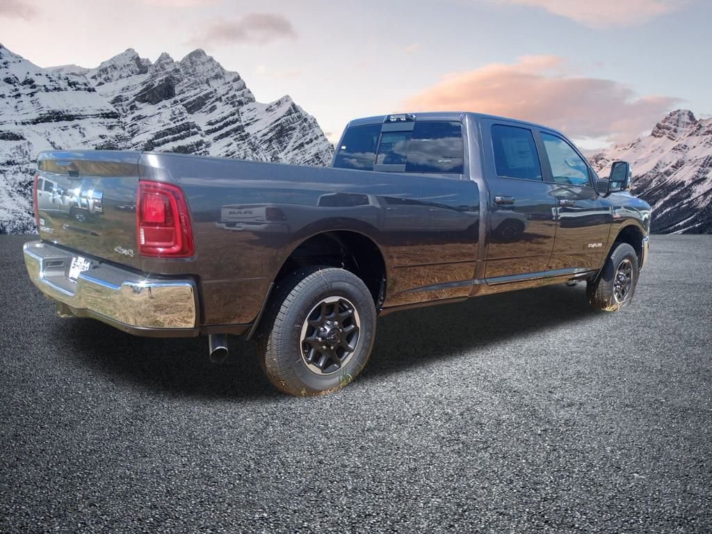 New 2025 RAM 3500 Laramie image 4