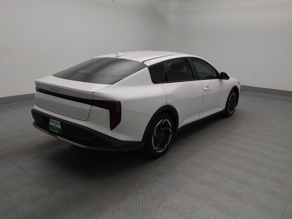 Used 2025 Kia K4 EX FWD image 10
