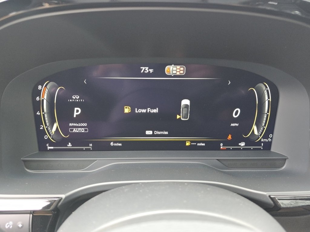 New 2026 INFINITI QX60 Luxe w/ Cargo Package image 32