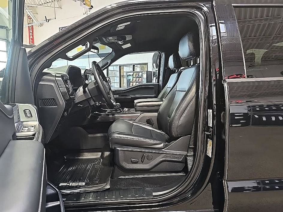 Used 2023 Ford F150 XLT w/ Equipment Group 302A High image 14