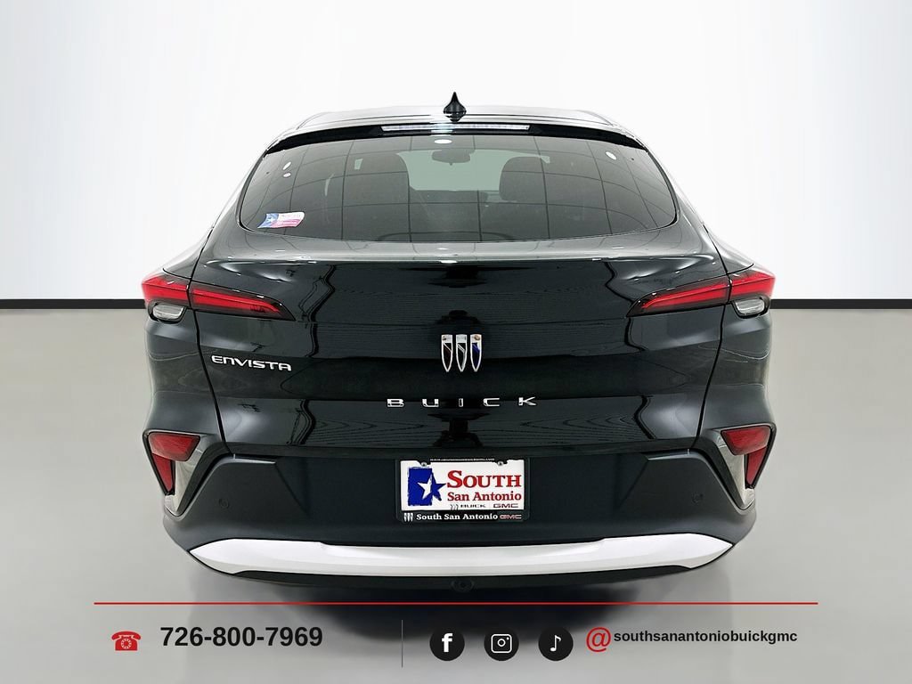 New 2026 Buick Envista Preferred w/ Convenience I Package FWD image 7