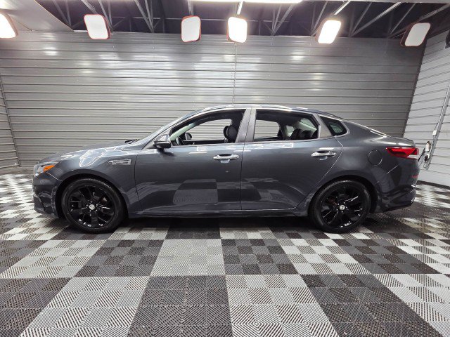 Used 2020 Kia Optima S FWD image 9